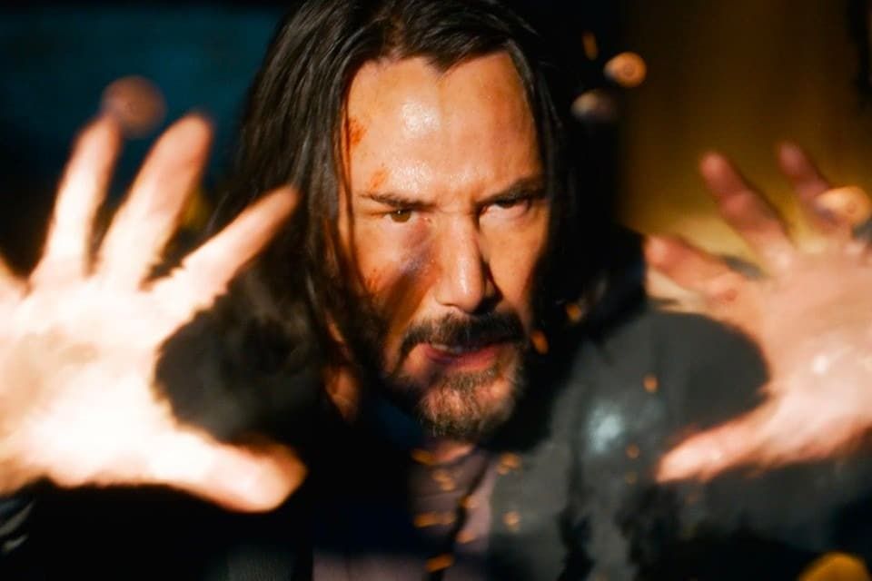 matrix resurrections