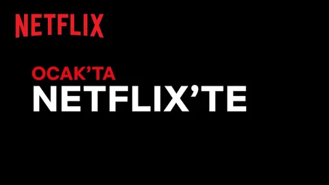 Netflix Ocak 2022 takvimi: Yeni yılın ilk ayında gösterime girecek yapımlar