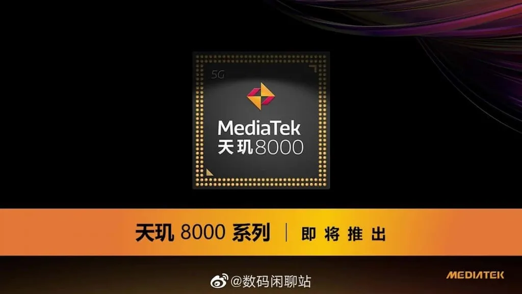 Realme GT Neo 3 ve Redmi K50 için Dimensity 8000 iddiası
