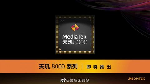 mediatek dimensity 8000 realme gt neo 3