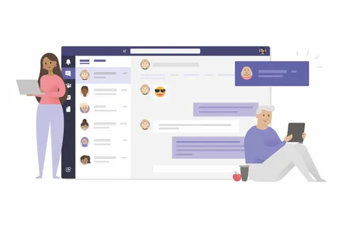 Microsoft Teams bire bir görüşmeler için uçtan uca şifreleme desteği sunuyor