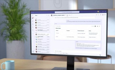 microsoft teams essentials