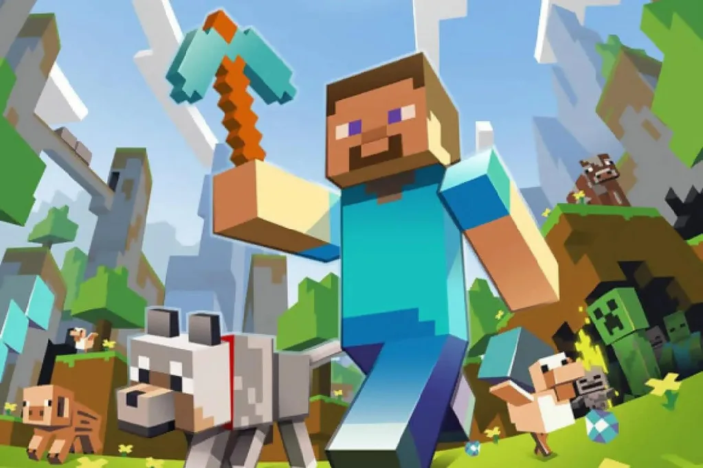 Microsoft yapay zekâya Minecraft oynamayı öğretti