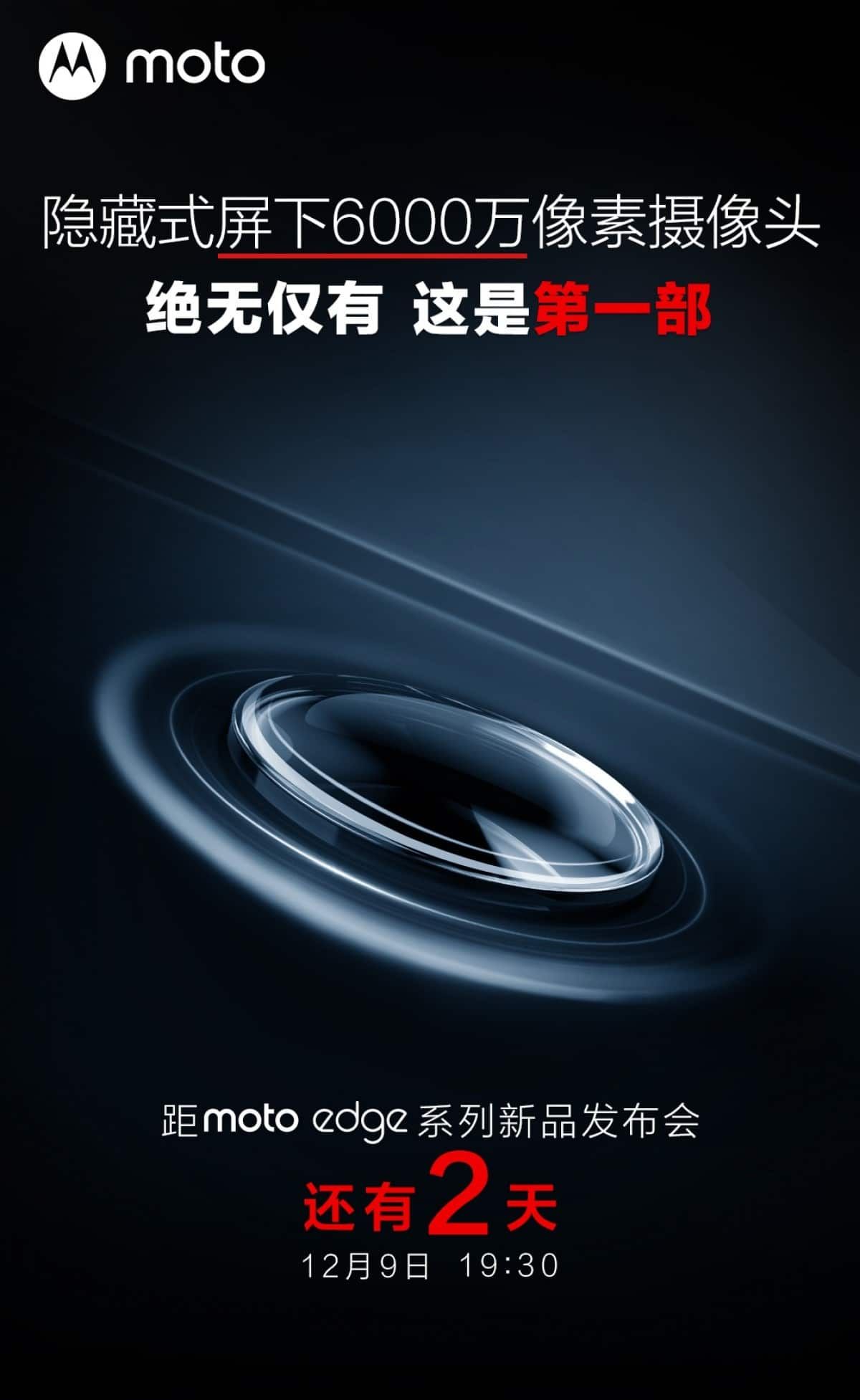 motorola moto edge x30