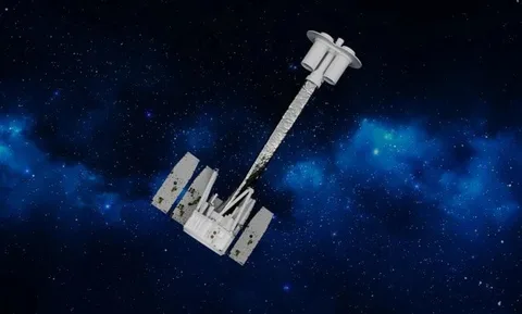 NASA kara delik inceleme uydusunu uzaya fırlattı