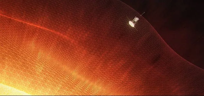 NASA’nın Parker uzay aracı Güneş’e deyim yerindeyse “dokundu”