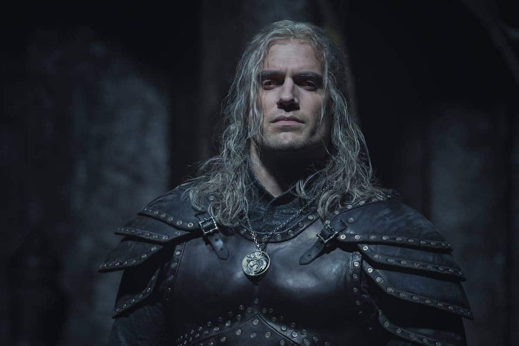 netflix aralık 2021 the witcher henry cavill