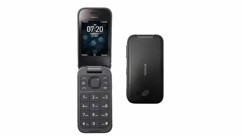 Nokia 2760 Flip 4G telefonun özellikleri internete sızdı