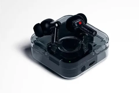 Nothing Ear 1 kulaklık için yeni renk seçeneği