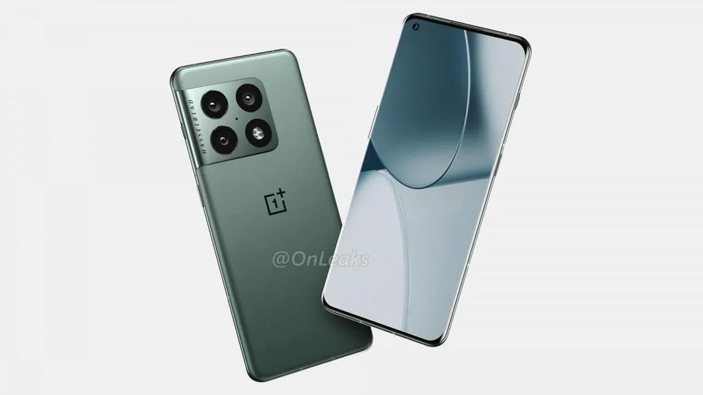 OnePlus 10 Pro için çıkış tarihi açıklaması