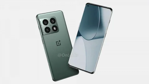 OnePlus 10 Pro için çıkış tarihi açıklaması