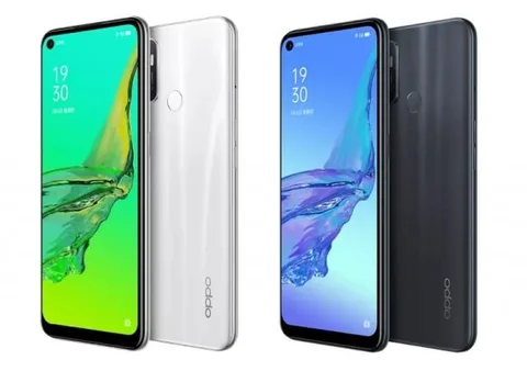 Oppo A11s tanıtıldı: Snapdragon 460 işlemci, 5000 mAh pil