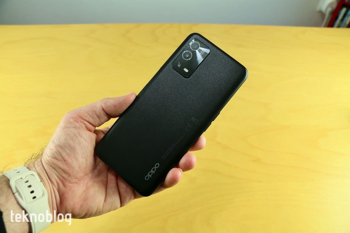 Oppo A55 İncelemesi