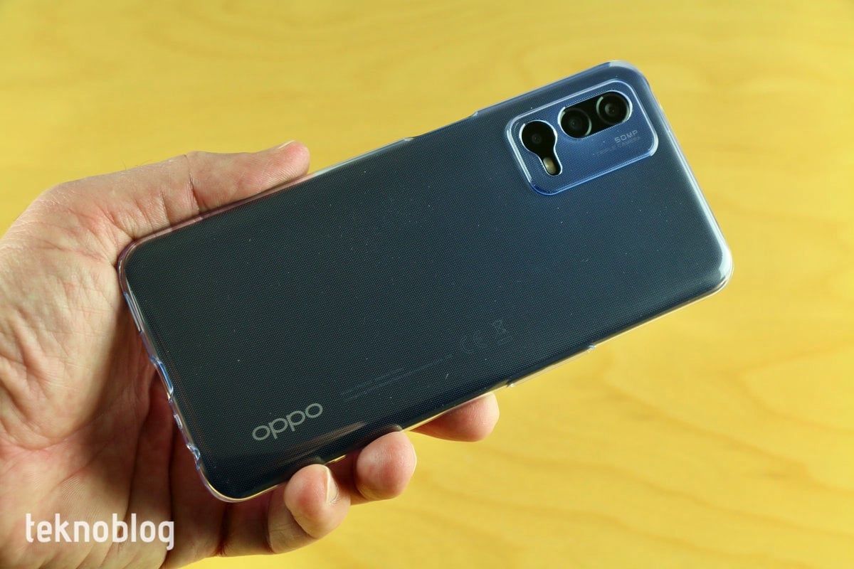 Oppo A55 İncelemesi