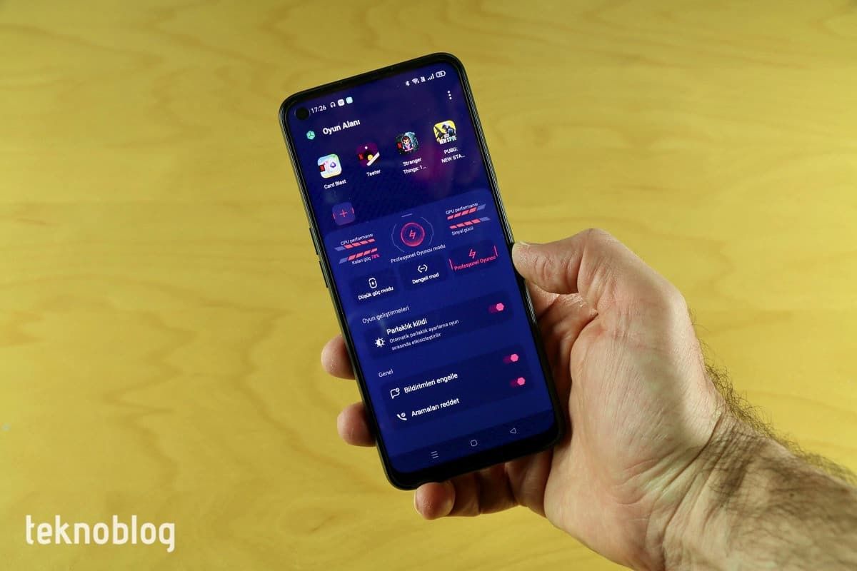 Oppo A55 İncelemesi