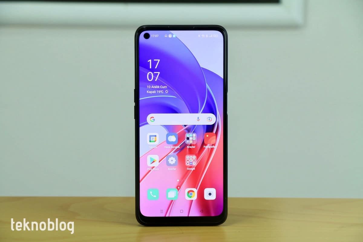 oppo a55 inceleme