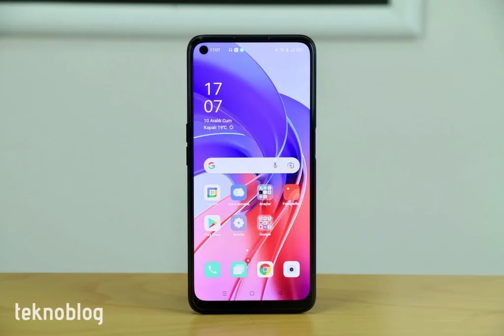 Oppo A55 İncelemesi