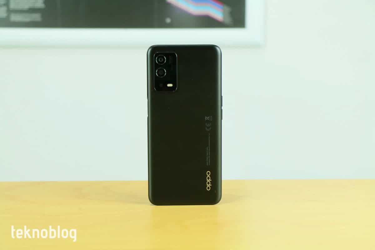 Oppo A55 İncelemesi