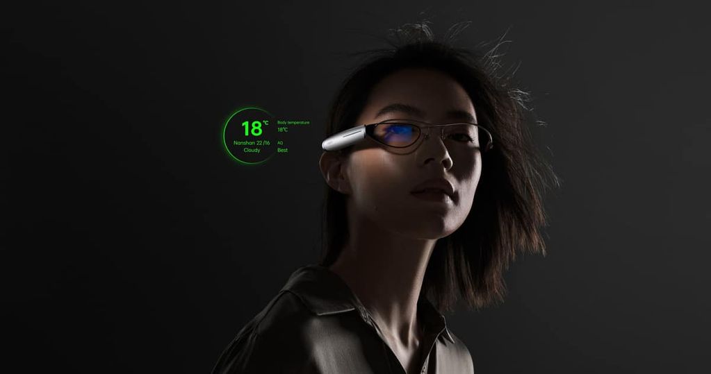 oppo air glass
