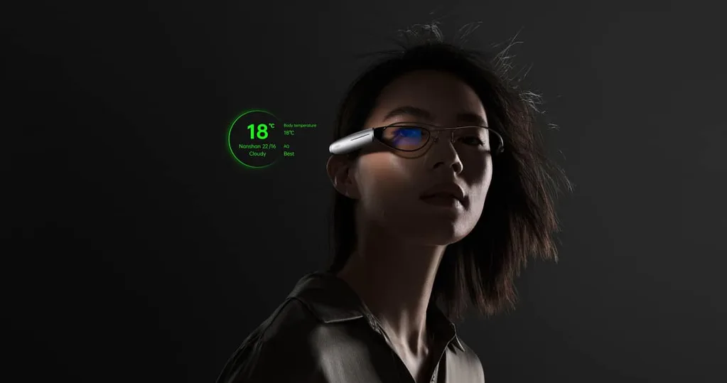 Oppo Air Glass tanıtıldı, işte akıllı gözlüğün başlıca özellikleri