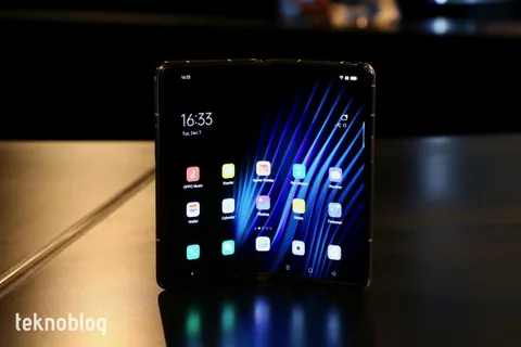 Oppo Find N Ön İnceleme – Video