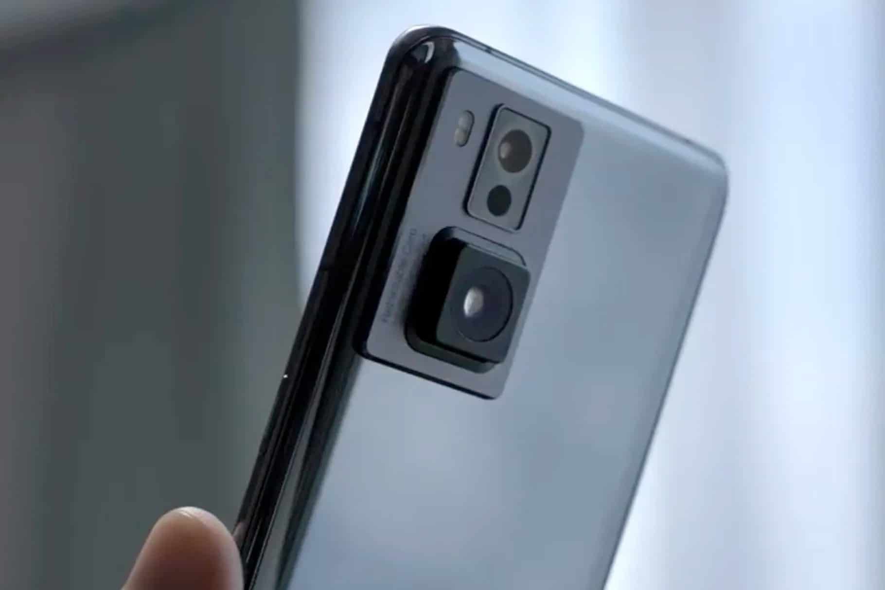 oppo geri çekilebilir telefon kamerası