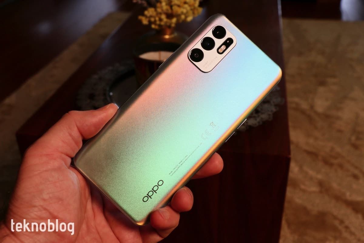 oppo reno 6 inceleme