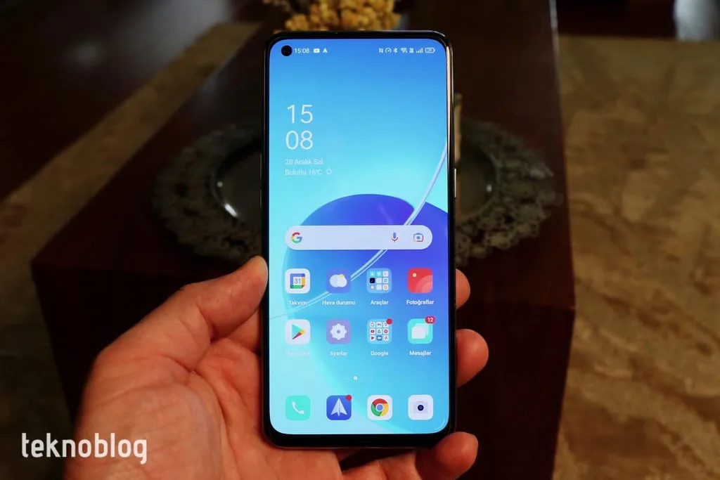 Oppo Reno 6 İncelemesi
