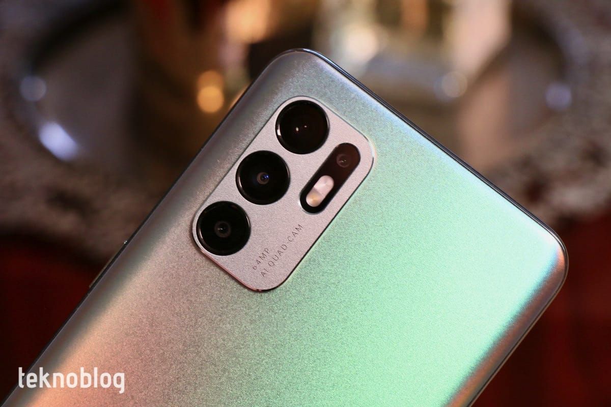 oppo reno 6 inceleme