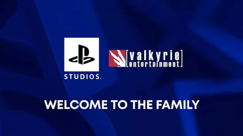 PlayStation Studios Valkyrie Entertainment’ı satın aldı
