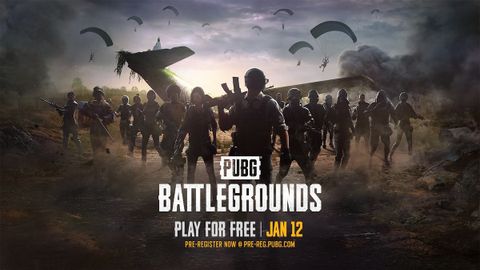 pubg: battlegrounds