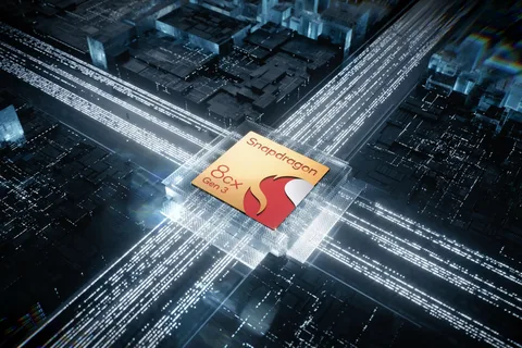 Snapdragon 8cx Gen 3 ile daha uzun pil ömrü ve yüksek performans
