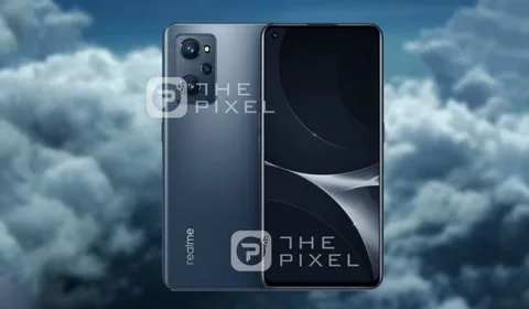 Realme 9i için ekran ve işlemci sızıntısı