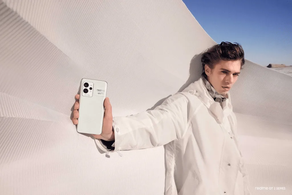 Realme GT 2 serisinin tanıtım tarihi için açıklama geldi