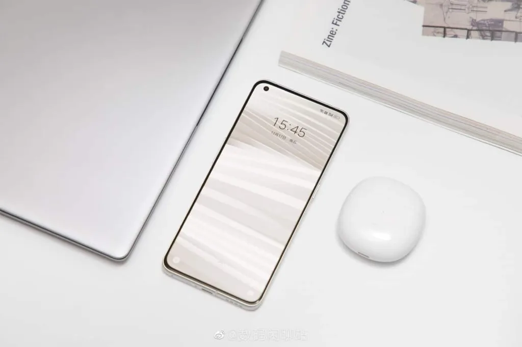 Realme GT 2 Pro Master Edition için yeni paylaşımlar