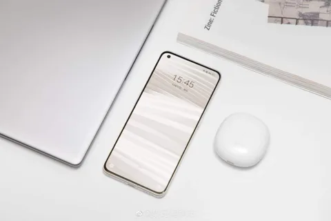 Realme GT 2 Pro Master Edition için yeni paylaşımlar