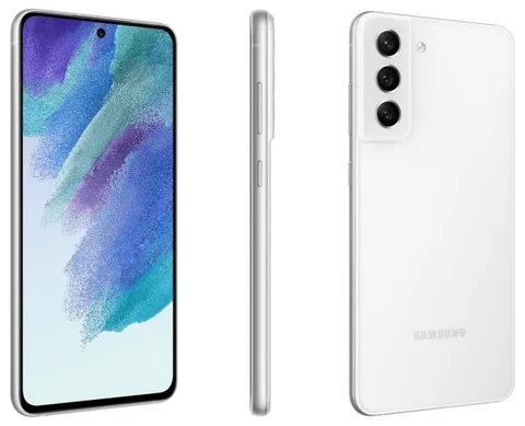 Galaxy S21 FE için renk seçeneklerini gösteren yeni sızıntı