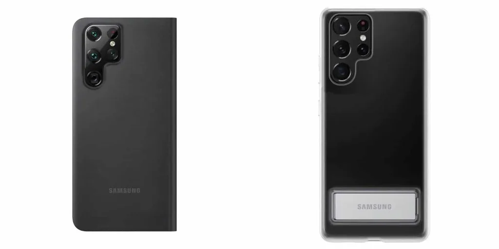 Samsung Galaxy S22 serisi için kapsamlı aksesuar sızıntısı
