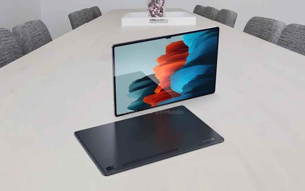 Samsung Galaxy Tab S8 serisi için yeni detaylar ortaya çıktı