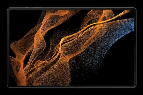Galaxy Tab S8 Ultra sızıntısı çentikli ekranı doğruluyor