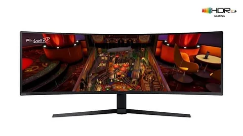 Samsung HDR10+ Gaming destekli ilk oyun monitörlerini duyurdu