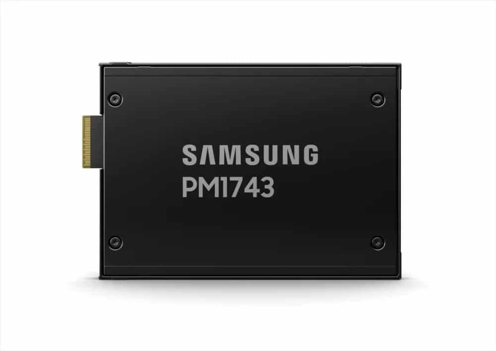 samsung pci 5.0 nvme ssd