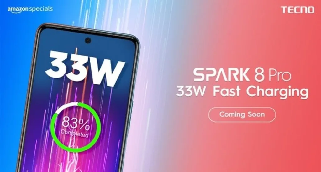 Tecno Spark 8 Pro’nun tanıtım tarihi belli oldu