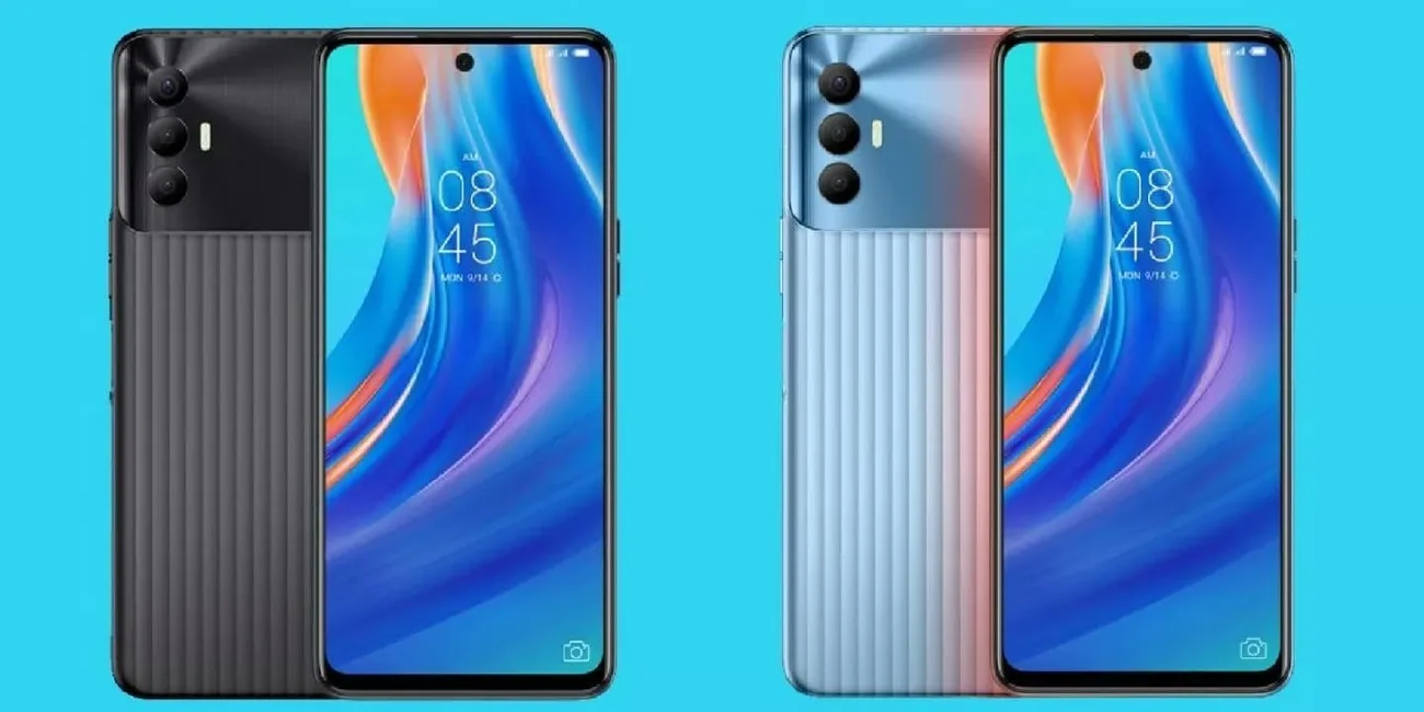 Tecno Spark 8 Pro tanıtıldı: Helio G85 işlemci, 6.8 inç ekran