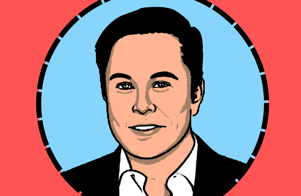 tesla elon musk metaverse