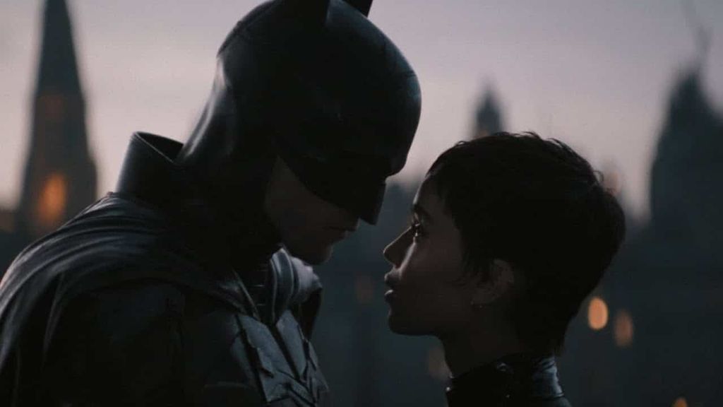 the batman fragman