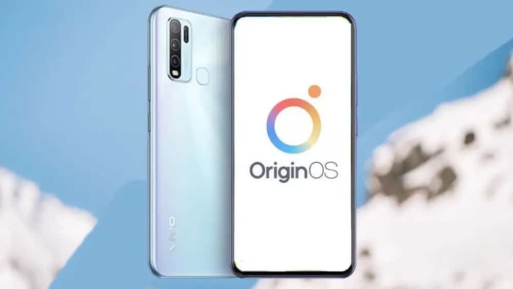 vivo origin os