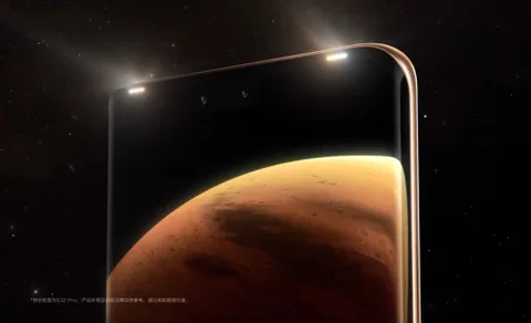 Vivo S12 Pro ekranının üstünde çift LED flaş taşıyacak