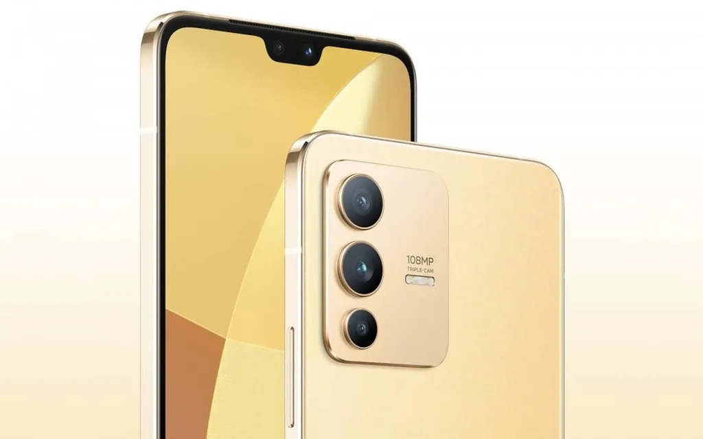 Vivo S12 Pro ve S12 tanıtıldı: Çift ön kamera, 108 MP kamera