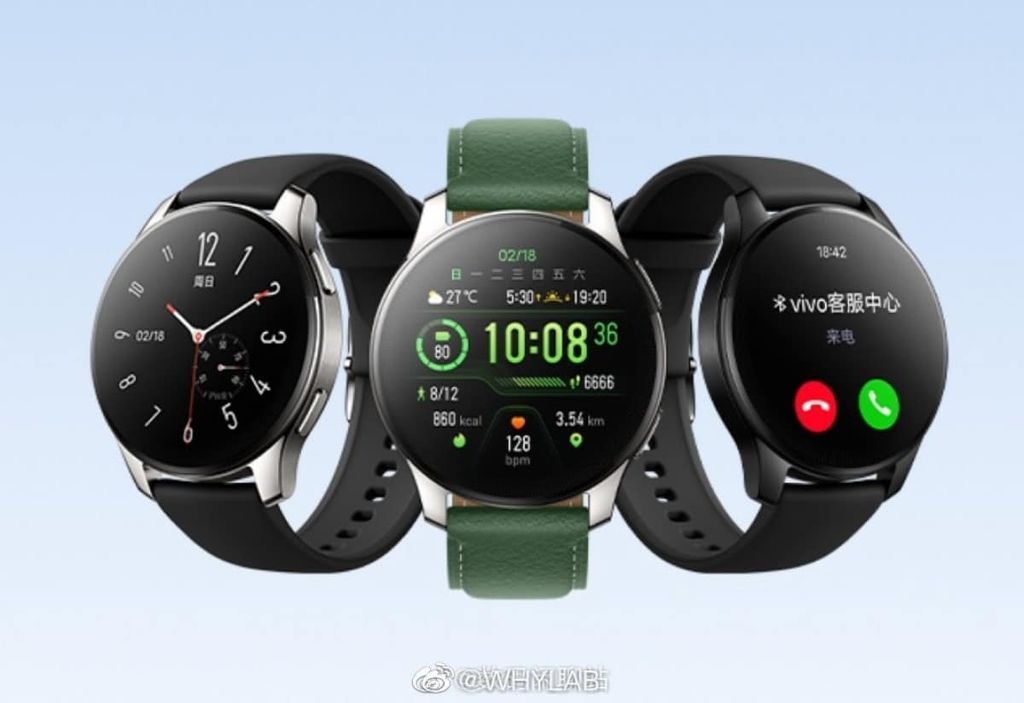 vivo watch 2